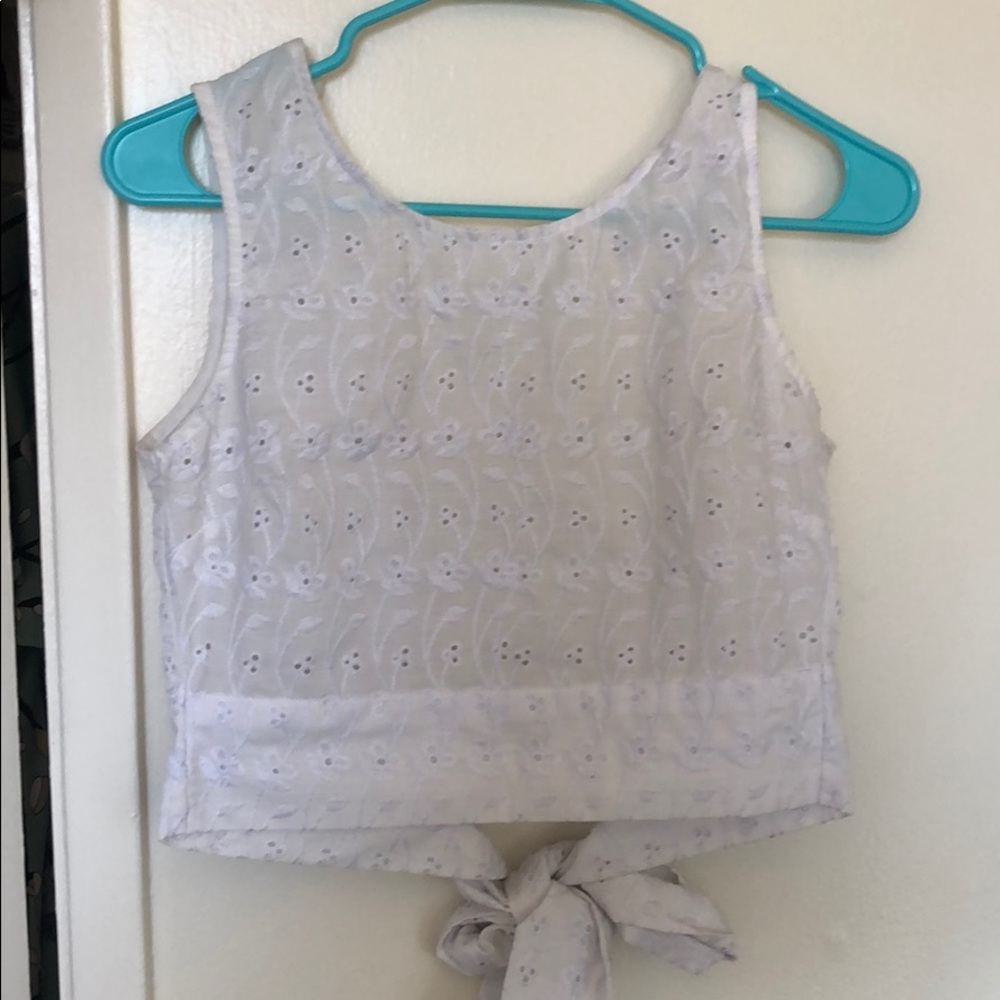 Tank top